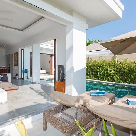 Gajah Villas Bali By Nagisa Bali Seminyak Exterior foto