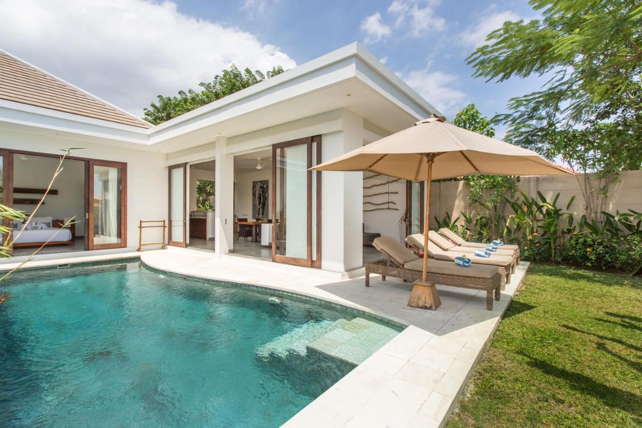 Gajah Villas Bali By Nagisa Bali Seminyak Exterior foto