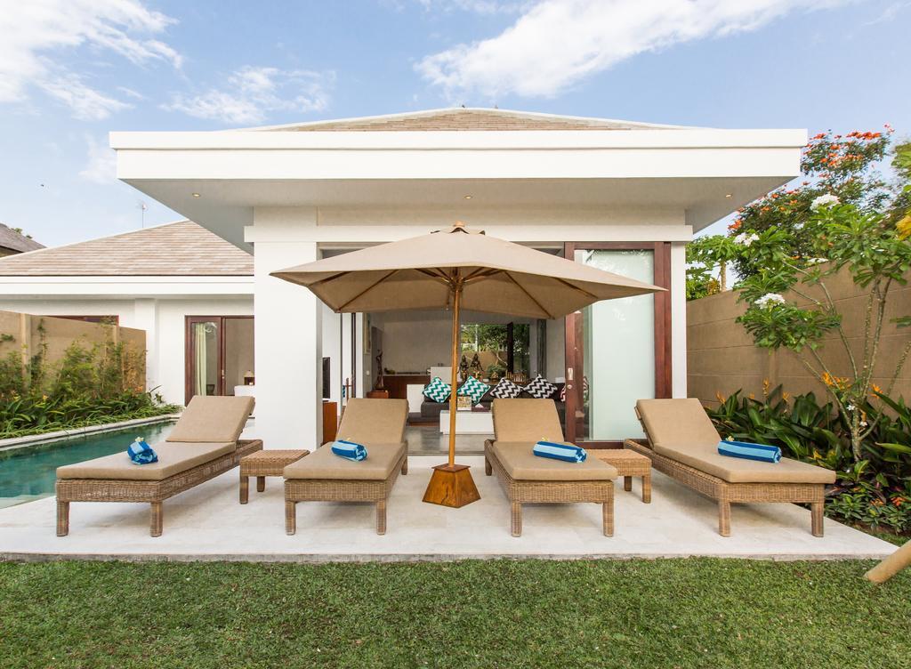 Gajah Villas Bali By Nagisa Bali Seminyak Habitación foto