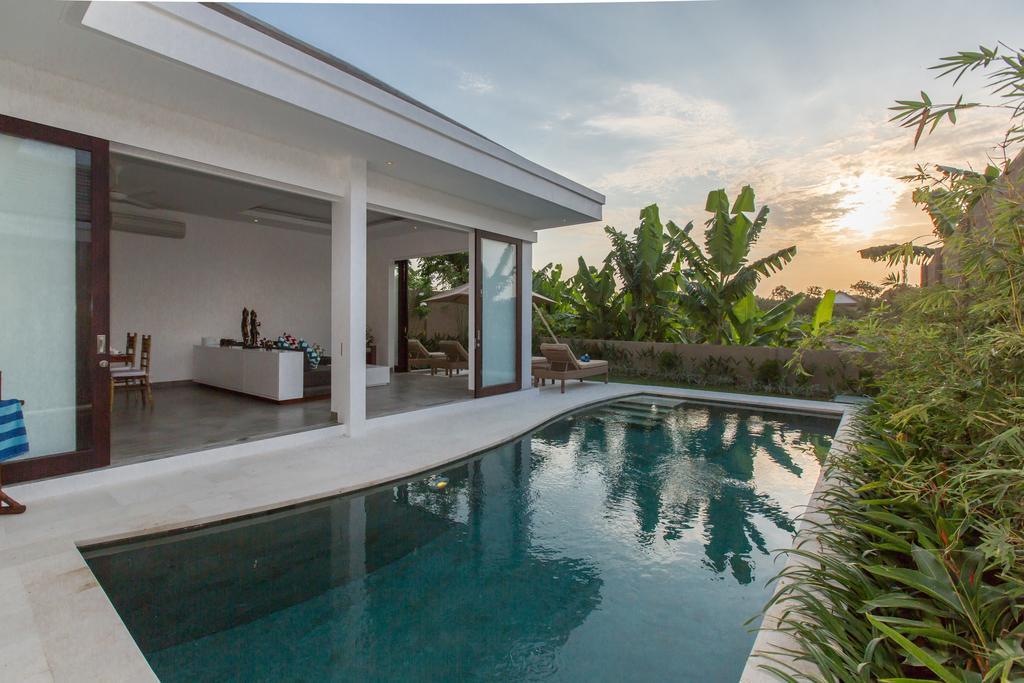 Gajah Villas Bali By Nagisa Bali Seminyak Habitación foto
