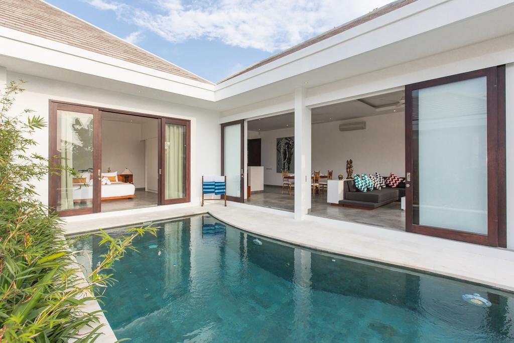 Gajah Villas Bali By Nagisa Bali Seminyak Habitación foto