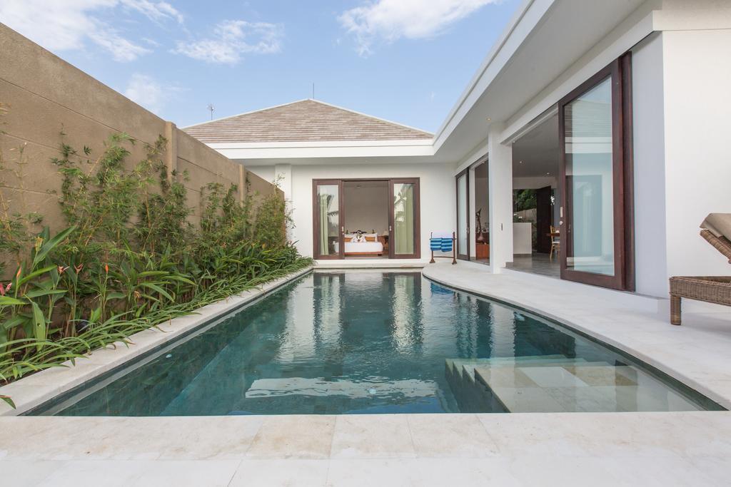 Gajah Villas Bali By Nagisa Bali Seminyak Habitación foto