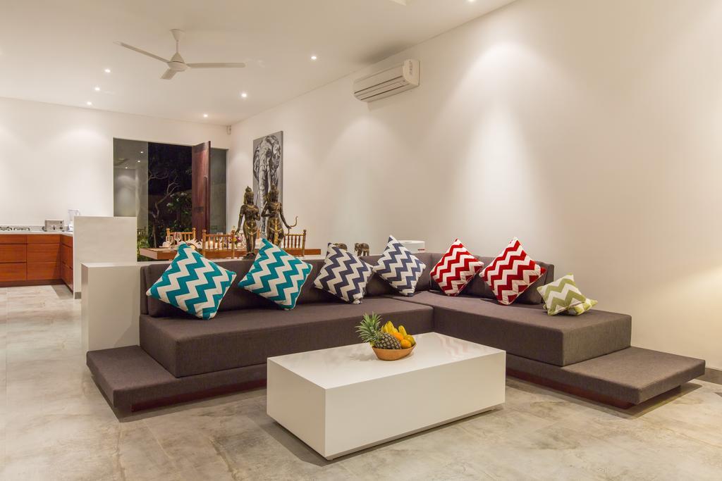 Gajah Villas Bali By Nagisa Bali Seminyak Habitación foto