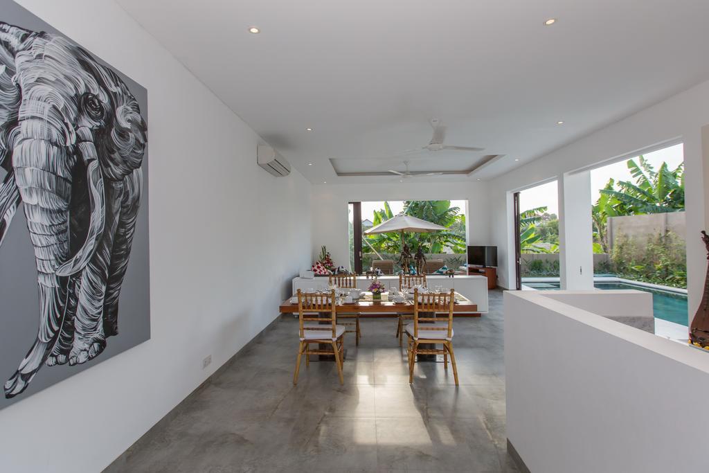 Gajah Villas Bali By Nagisa Bali Seminyak Habitación foto