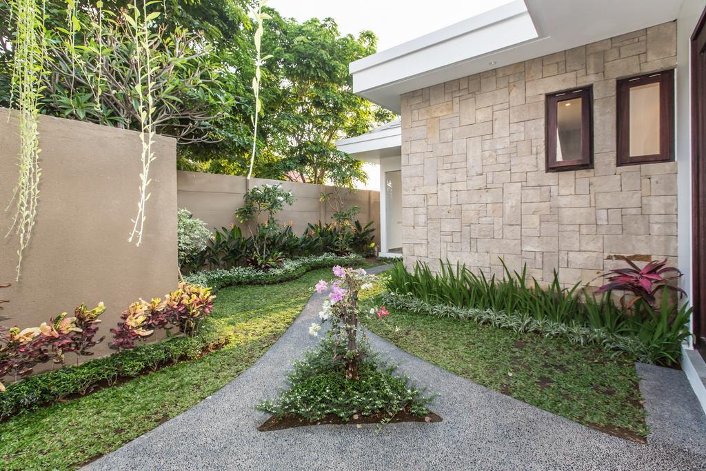 Gajah Villas Bali By Nagisa Bali Seminyak Habitación foto
