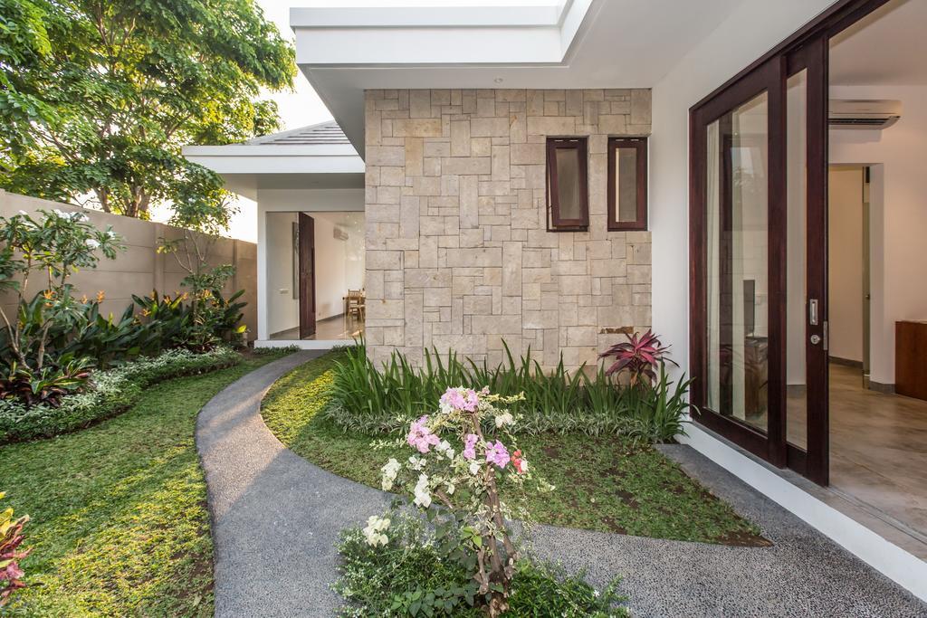 Gajah Villas Bali By Nagisa Bali Seminyak Habitación foto
