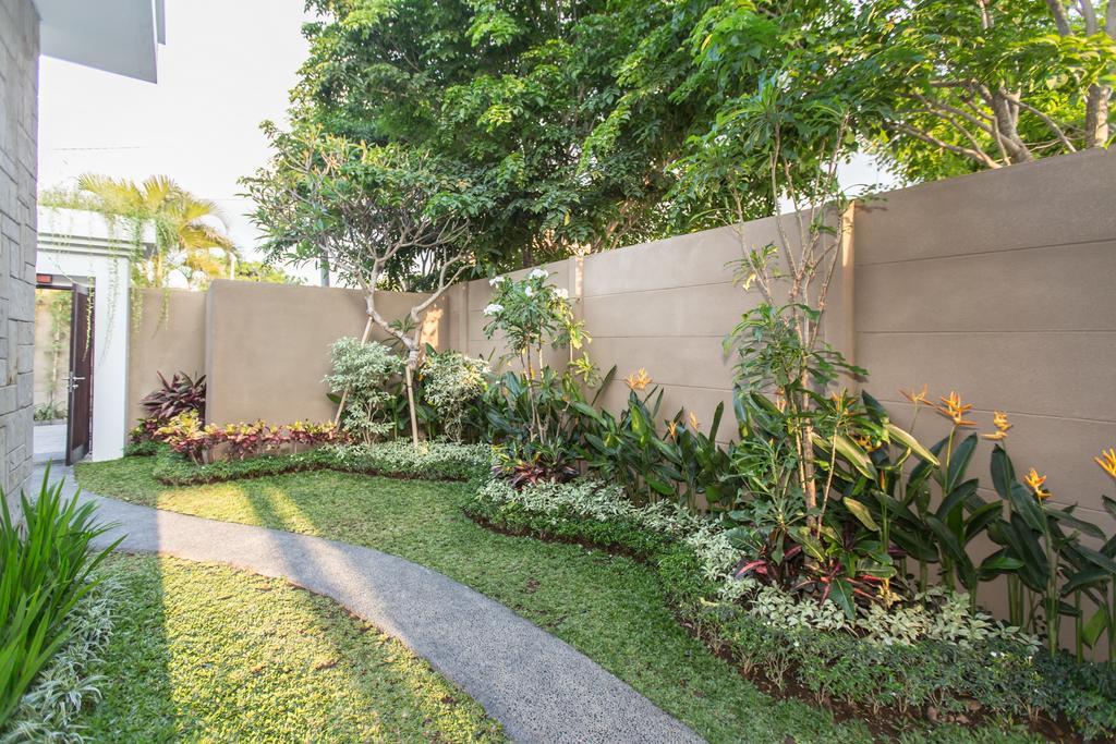 Gajah Villas Bali By Nagisa Bali Seminyak Habitación foto