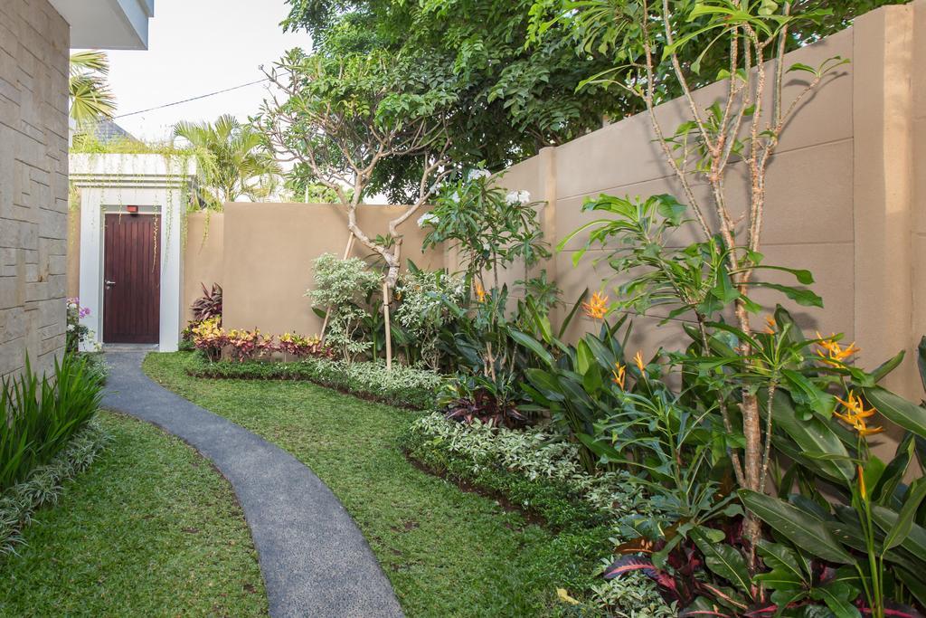 Gajah Villas Bali By Nagisa Bali Seminyak Habitación foto