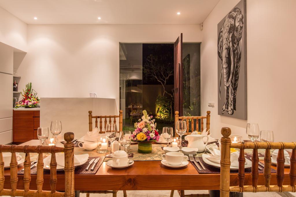 Gajah Villas Bali By Nagisa Bali Seminyak Habitación foto