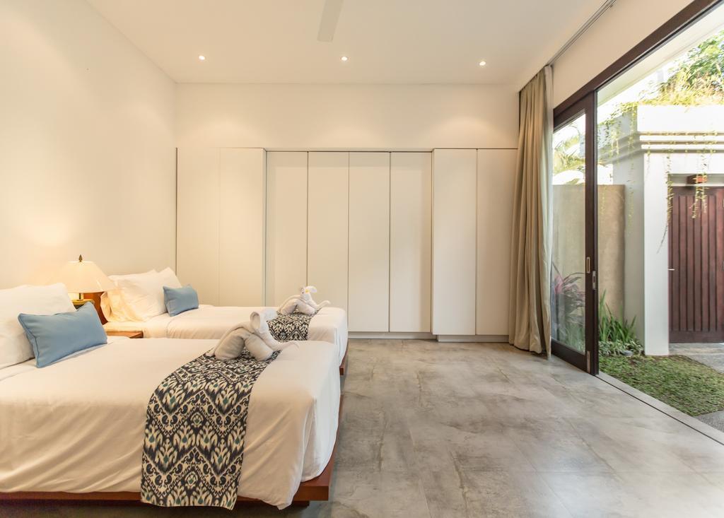 Gajah Villas Bali By Nagisa Bali Seminyak Habitación foto