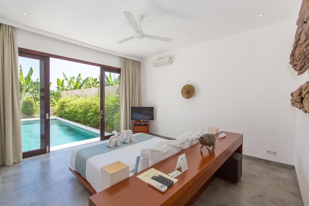 Gajah Villas Bali By Nagisa Bali Seminyak Exterior foto