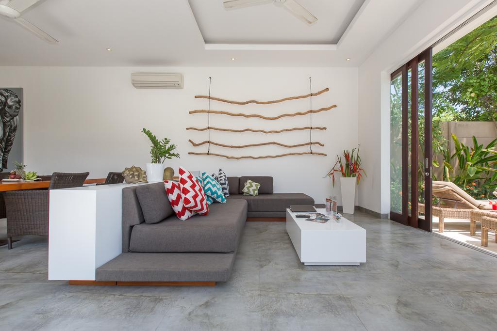 Gajah Villas Bali By Nagisa Bali Seminyak Exterior foto