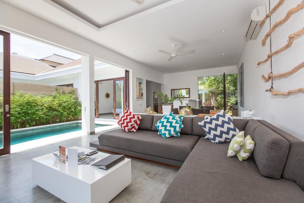Gajah Villas Bali By Nagisa Bali Seminyak Exterior foto