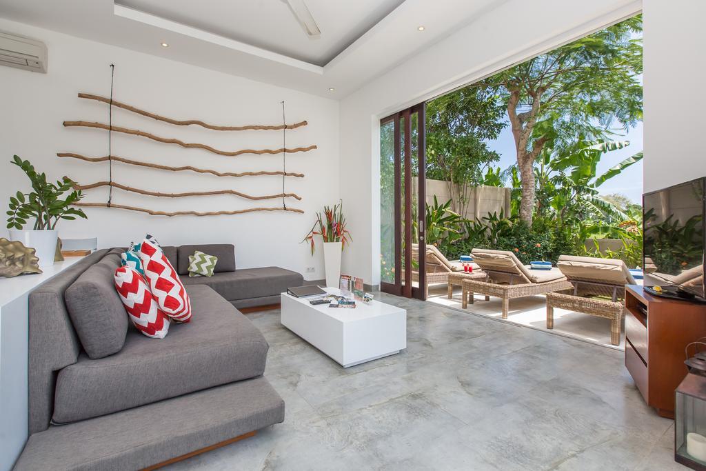 Gajah Villas Bali By Nagisa Bali Seminyak Exterior foto