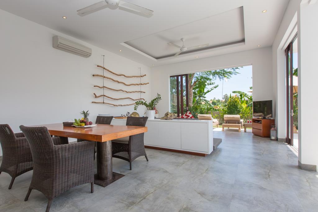 Gajah Villas Bali By Nagisa Bali Seminyak Exterior foto