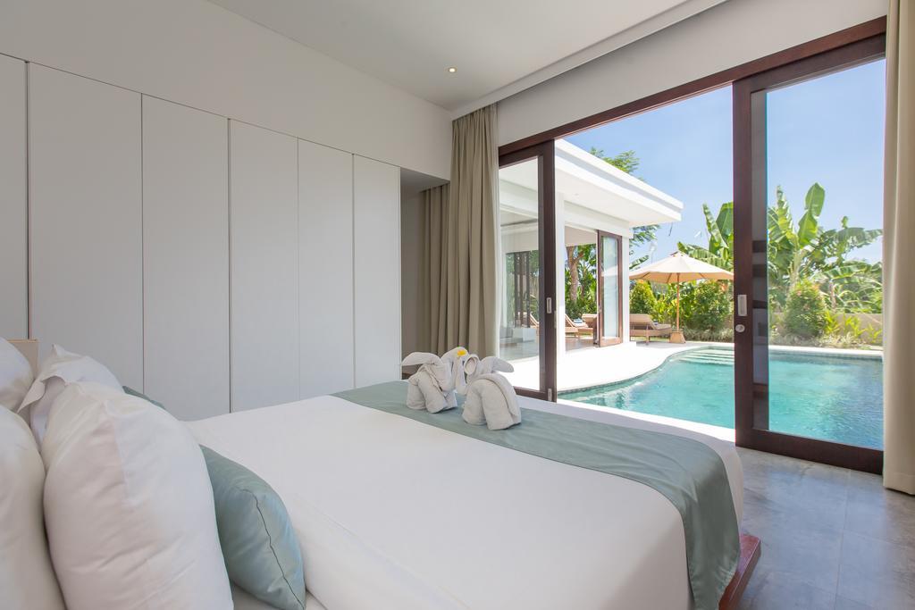 Gajah Villas Bali By Nagisa Bali Seminyak Exterior foto