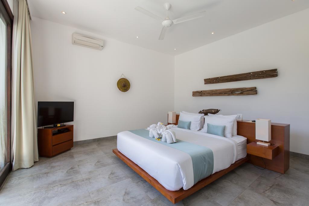 Gajah Villas Bali By Nagisa Bali Seminyak Exterior foto