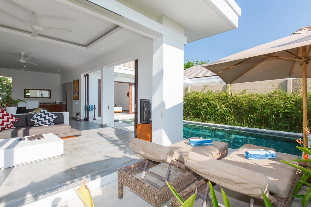 Gajah Villas Bali By Nagisa Bali Seminyak Exterior foto