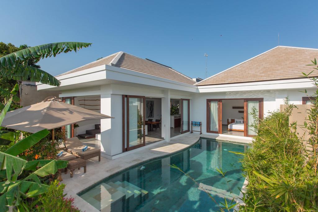 Gajah Villas Bali By Nagisa Bali Seminyak Exterior foto
