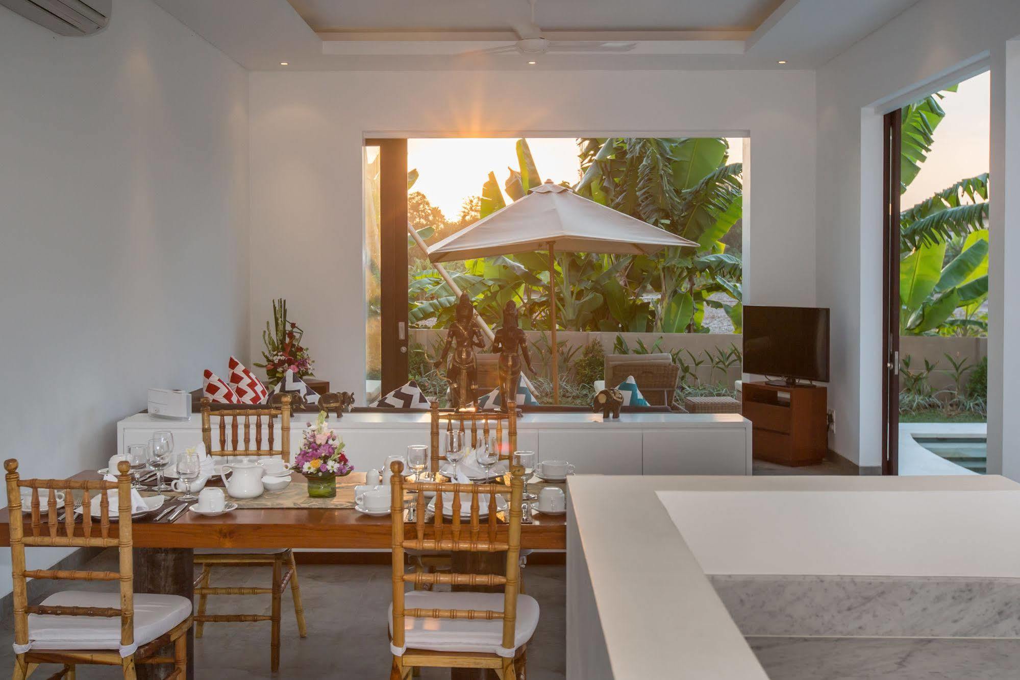 Gajah Villas Bali By Nagisa Bali Seminyak Exterior foto