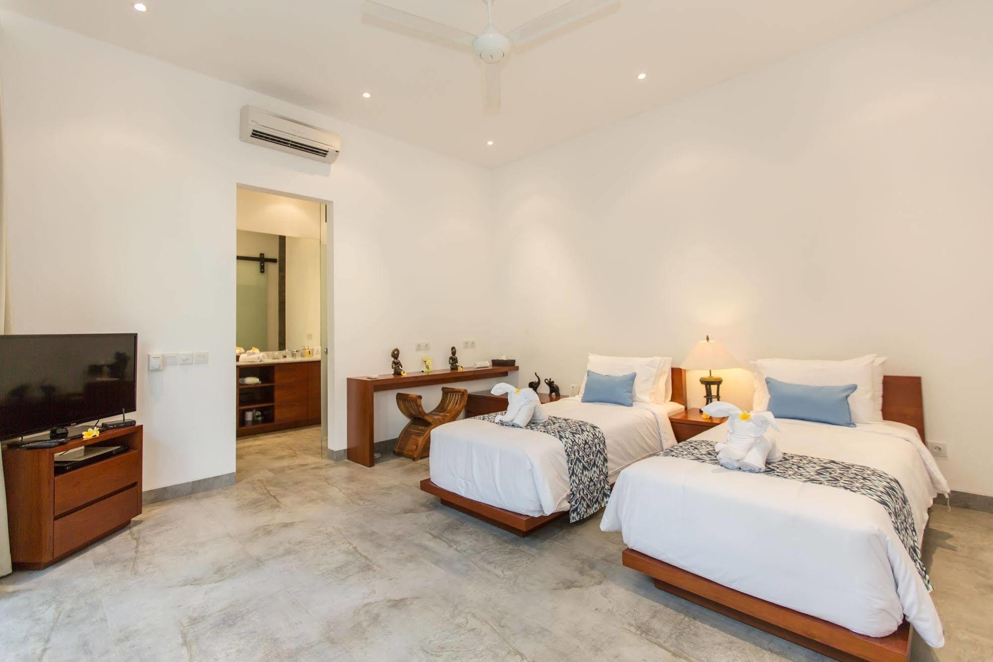 Gajah Villas Bali By Nagisa Bali Seminyak Exterior foto